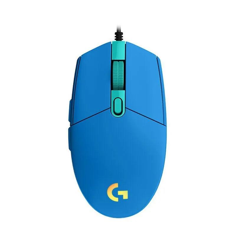 Logitech G102