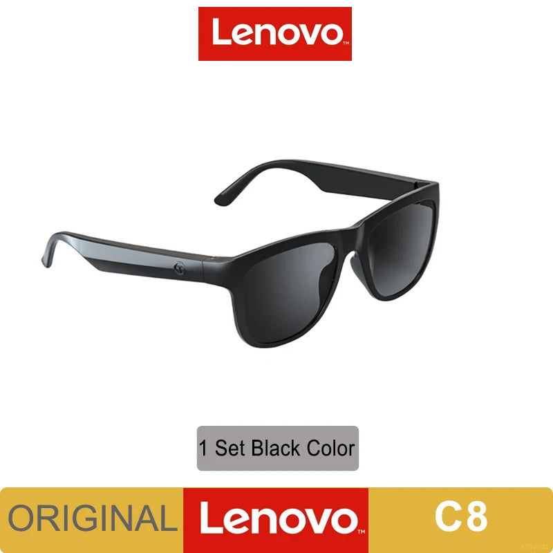 Óculos Inteligente com Fone de Ouvido Bluetooth