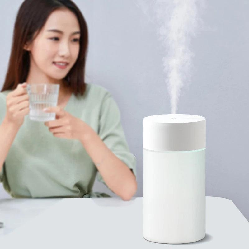 Umidificador Ultrassônico